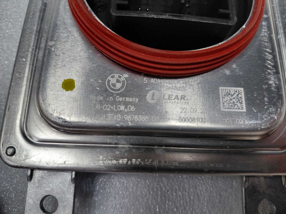 5A0AF90 Нов Модул Баласт BMW G05 G07 G11 LCI G12 LCI F14 G15 G29 F40