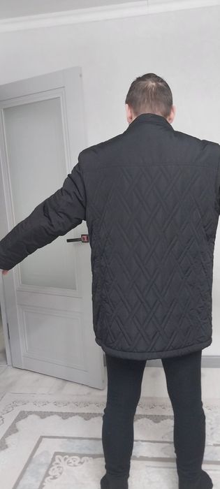 Куртка мужская 56 размкр