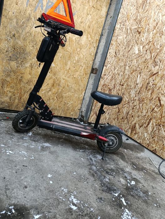 Электросамокат