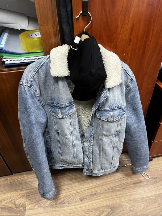 продам джинсовку