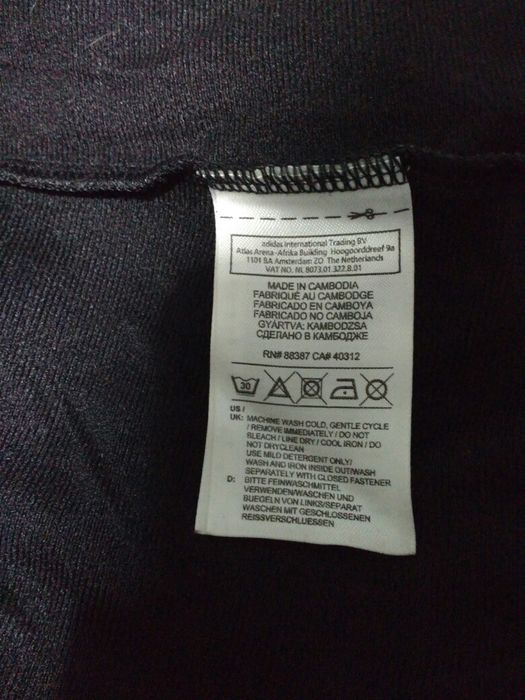 Hanorac damă Adidas mărimea M