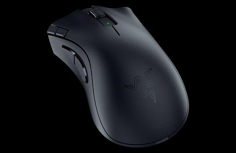 Razer DeathAdder V2 X HyperSpeed cs2, dota2