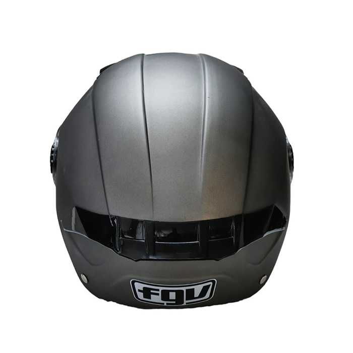 Каска за мотор/скутер 3-ри цвята