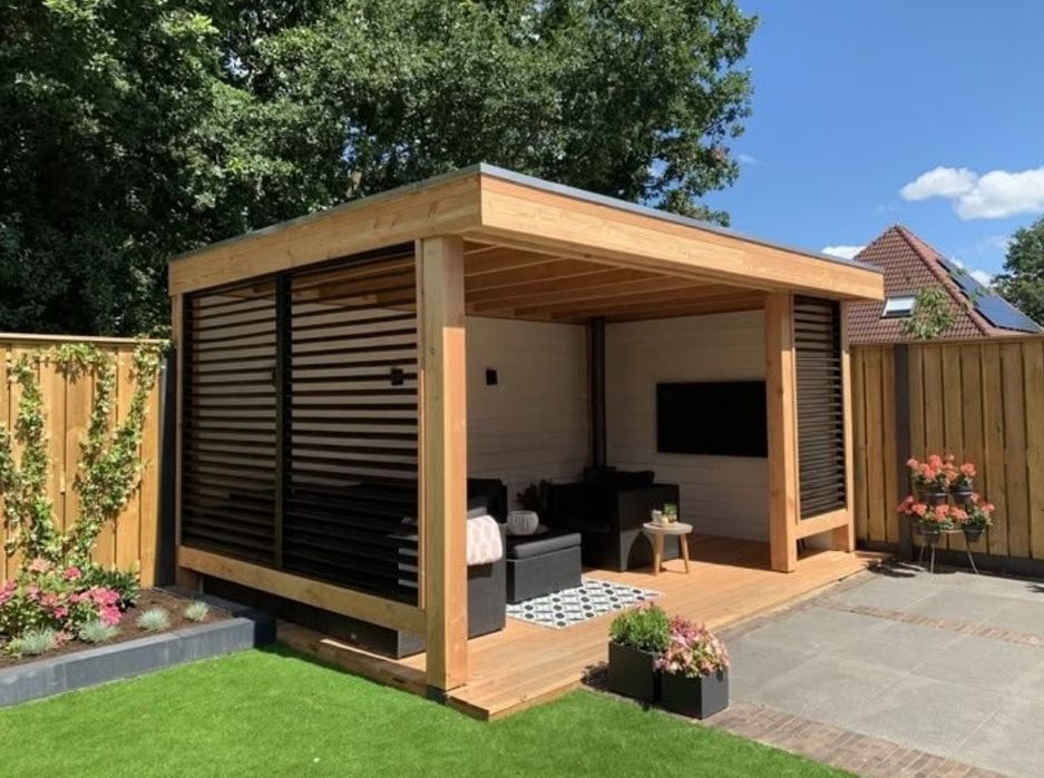 Vând foișoare moderne la comanda