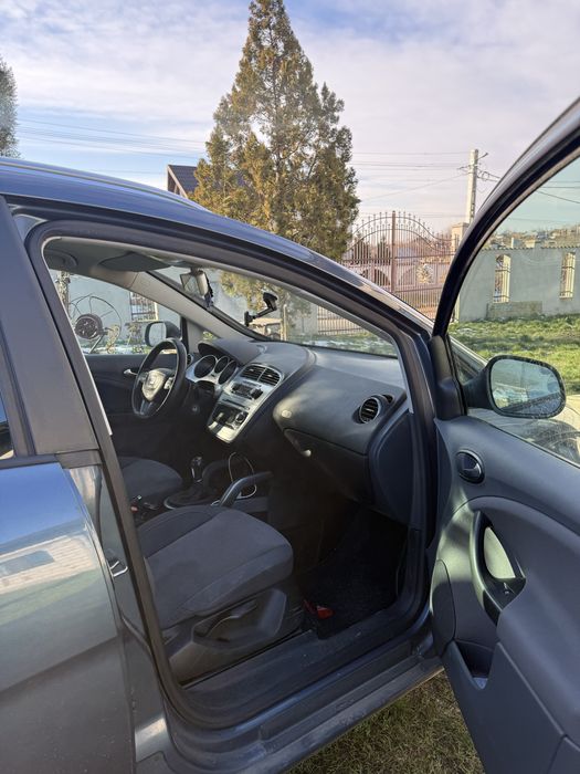 SEAT Altea XL 2011 — imagine 3