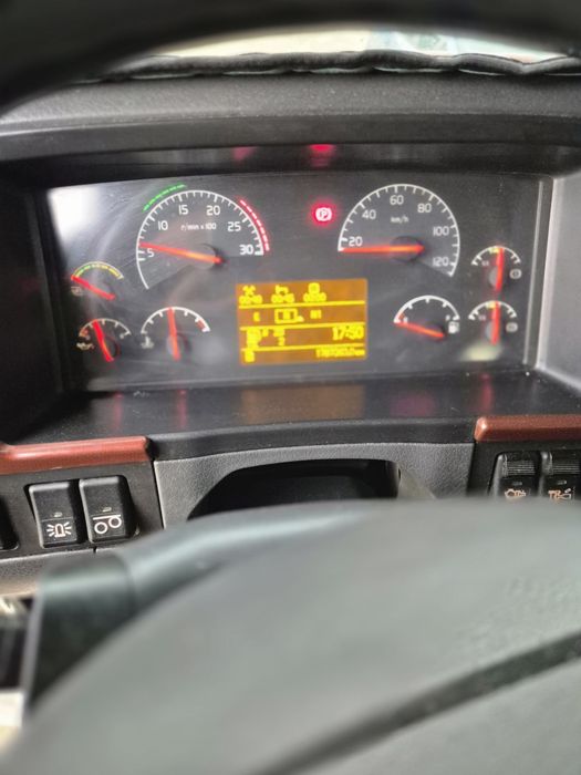 Volvo FH 480 Euro 5