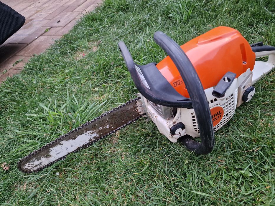 Drujba Stihl ms 231