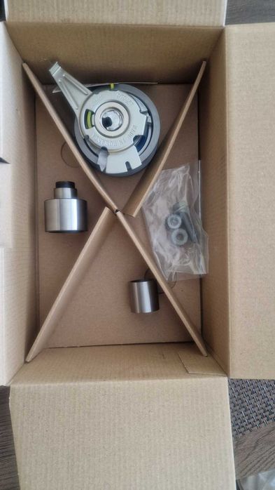 Комплект ангренажен ремък Continental CT1168 K3