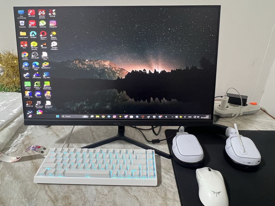 Full nabor kompyuter sotiladi