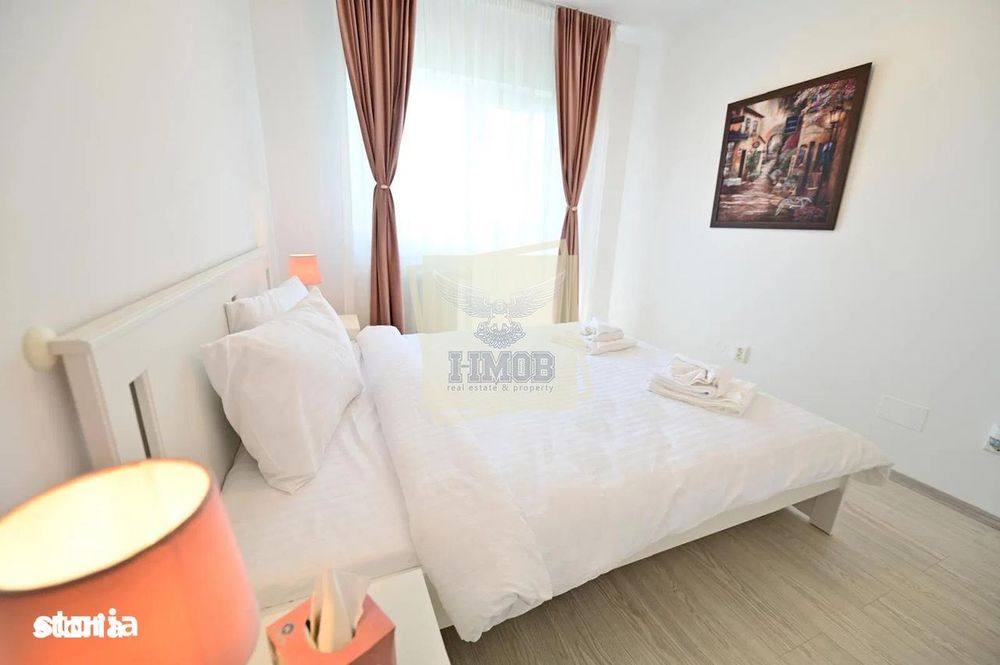 Apartament modern 2 camere parcare privata cartier Magnolia