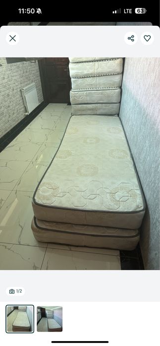 Matras sotiladi, ko’p miqdordagi matraslar