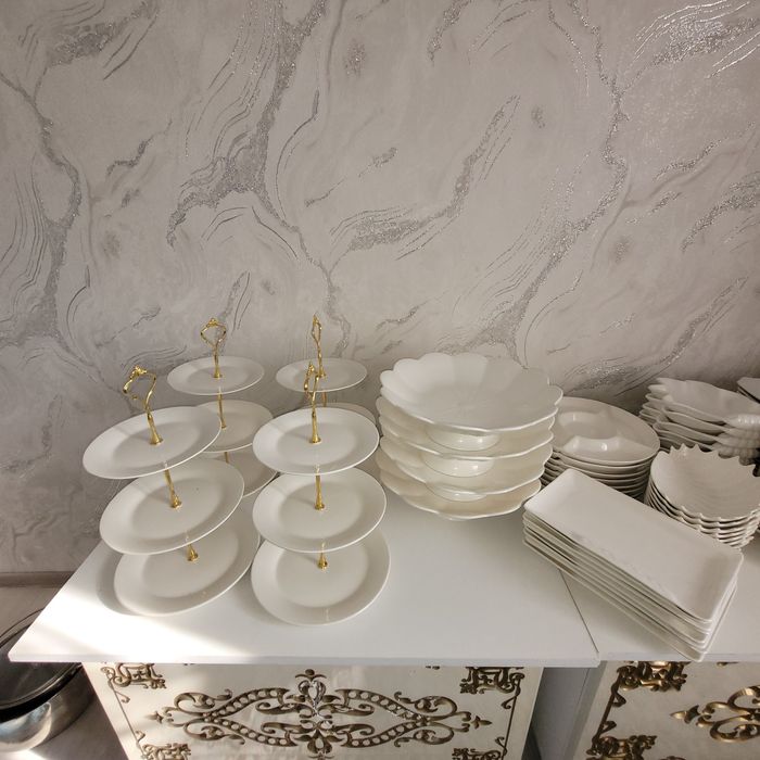 Посуда набор келісіммен