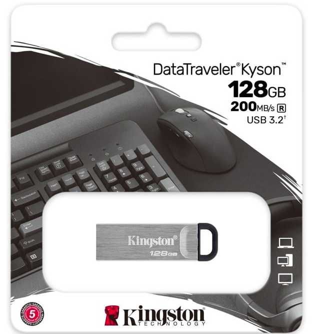 USB флашка 128 GB