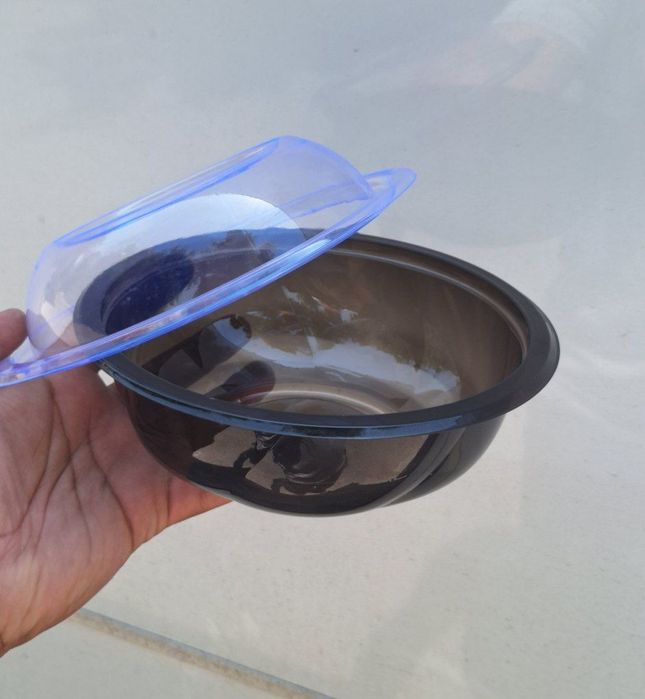 Одноразовые посуда для кукси окрошку и для холодного блюда