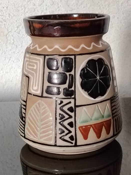 Египетская коллекционная ваза