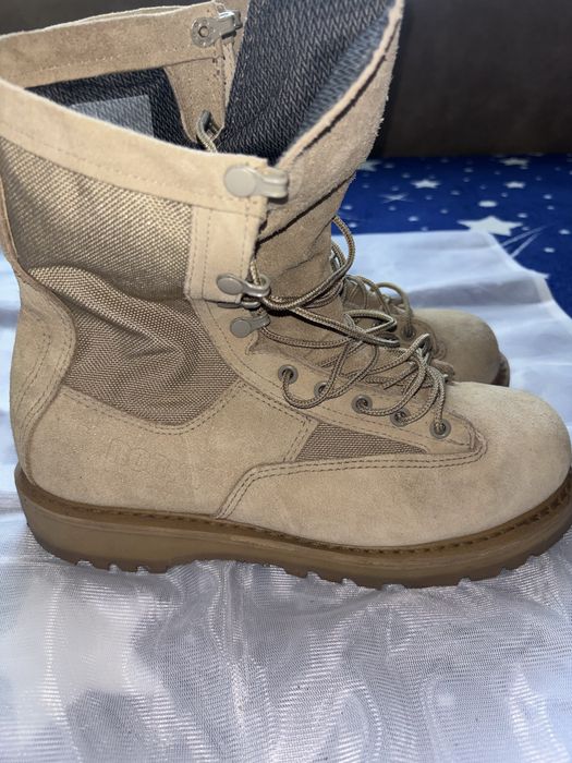 Bocanci militari Rocky