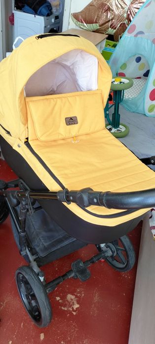 Коляска детская 2 в 1 Adamex