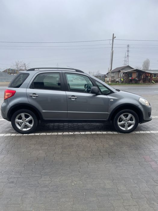 Suzuki Sx4 , 4x4
