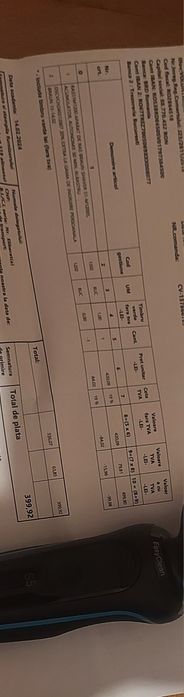 Aparat de ras Braun S5 .