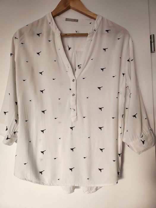 Bluze diverse culori mărimea 40