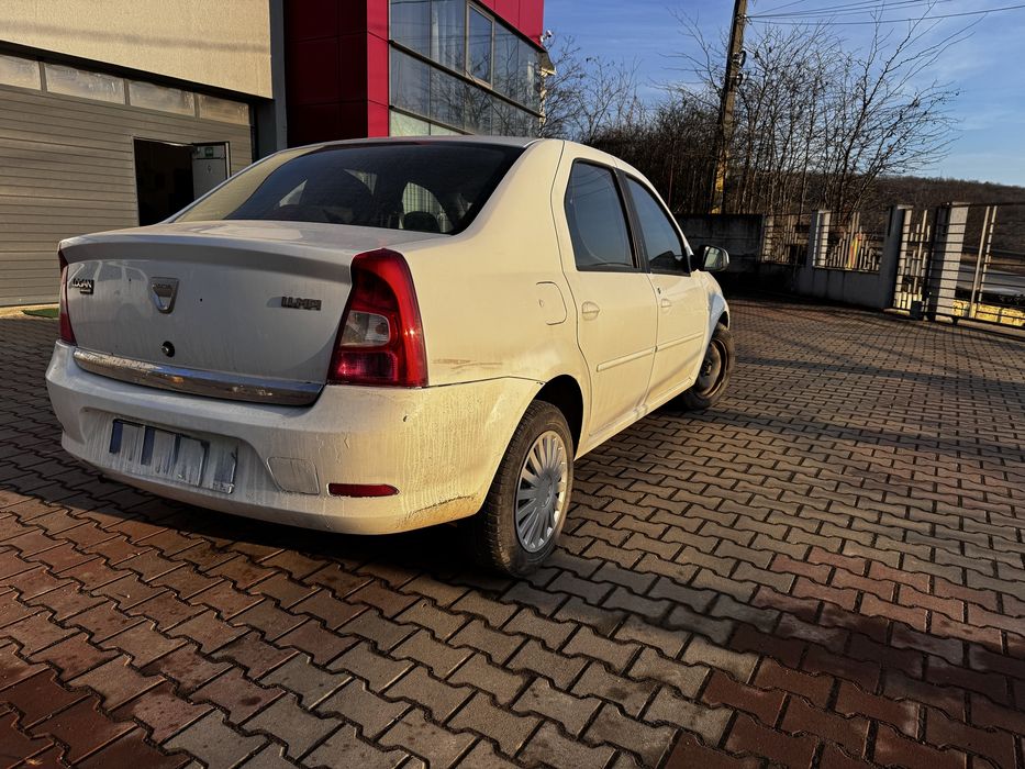 Dacia logan 1.4 MPI