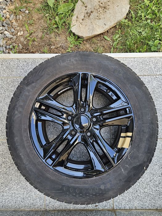 Set Jante R15 5x112 VAG