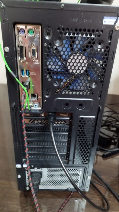 Игровой компьютер