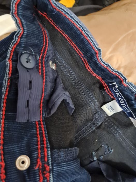 Pantaloni Okaidi 6 ani