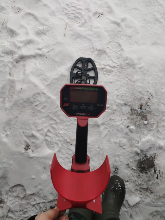 Продам металлоискатель с понтером