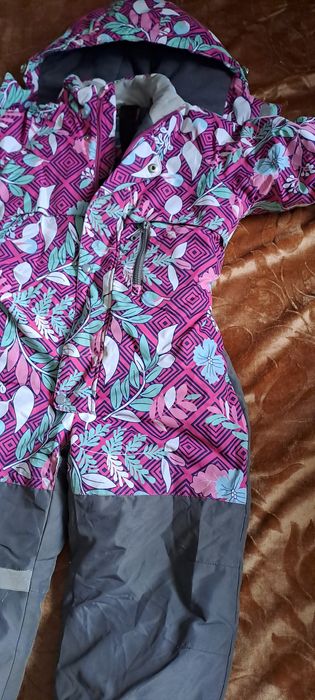 Зимний комбез. 110рр