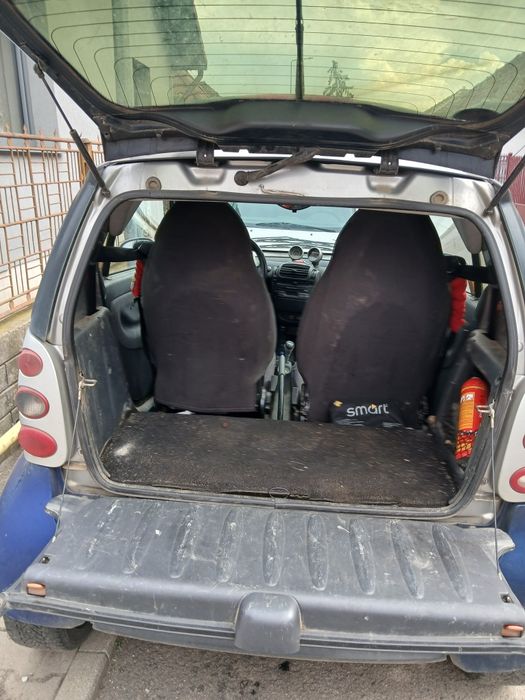 Vând smart fortwo 2 buc
