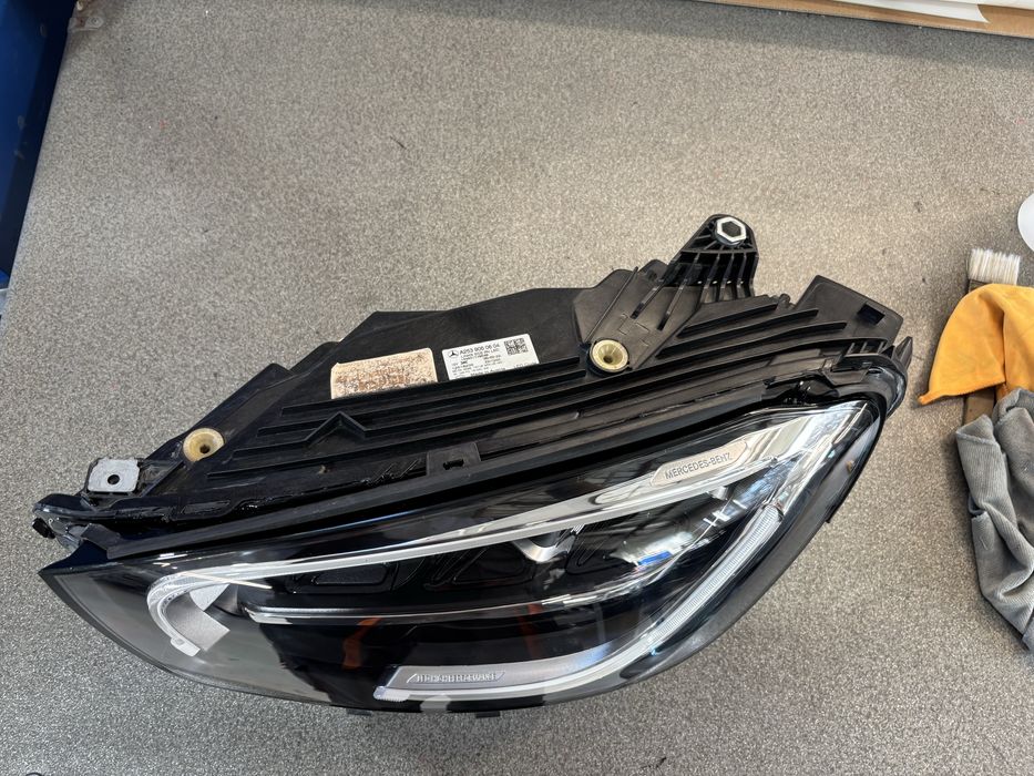 Far farove Mercedes Glc w253 x253 фар фарове мерцедес глц