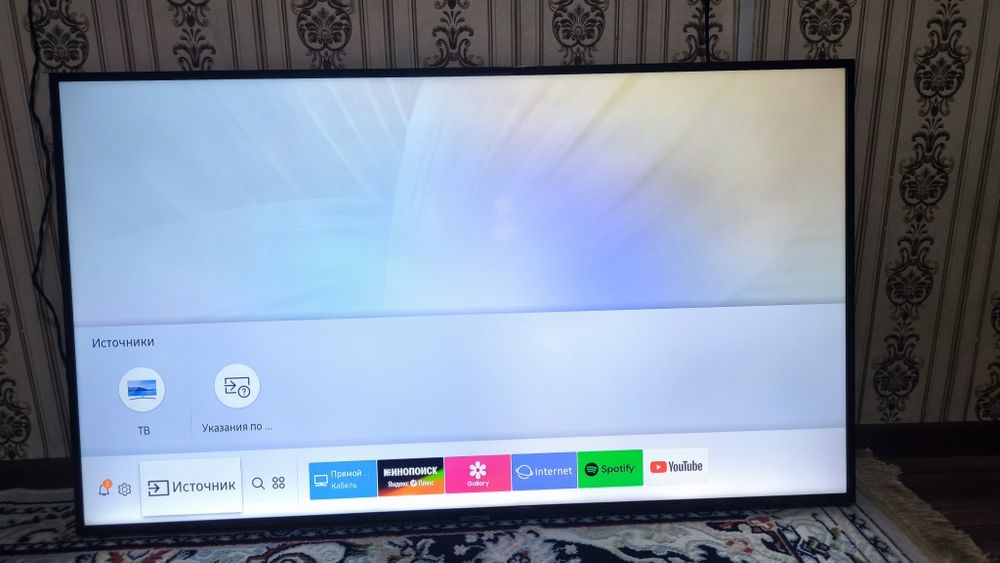 Продаётся телевизор Samsung 50 4k