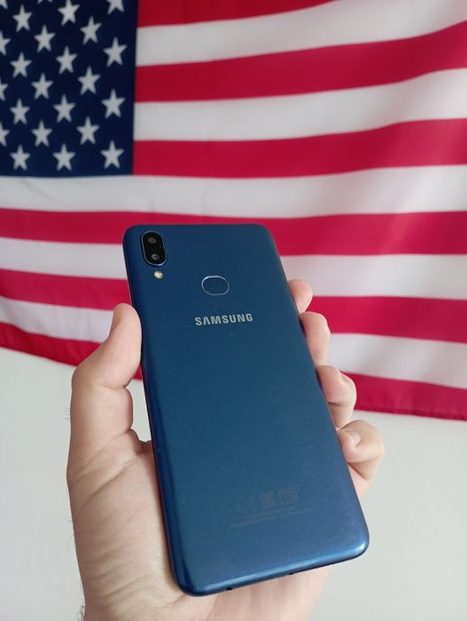 Samsung A10s 32G сатылады Все ориганал телефон  Состояние Идеал
