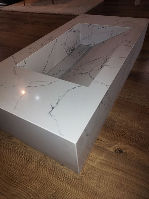 Lavoar (chiuveta)  din compozit grosime 2 cm la comanda