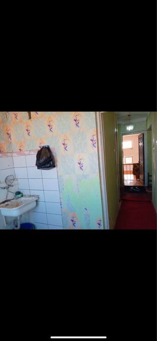 1 хонали 3 микрорайонда кисман жихозланган