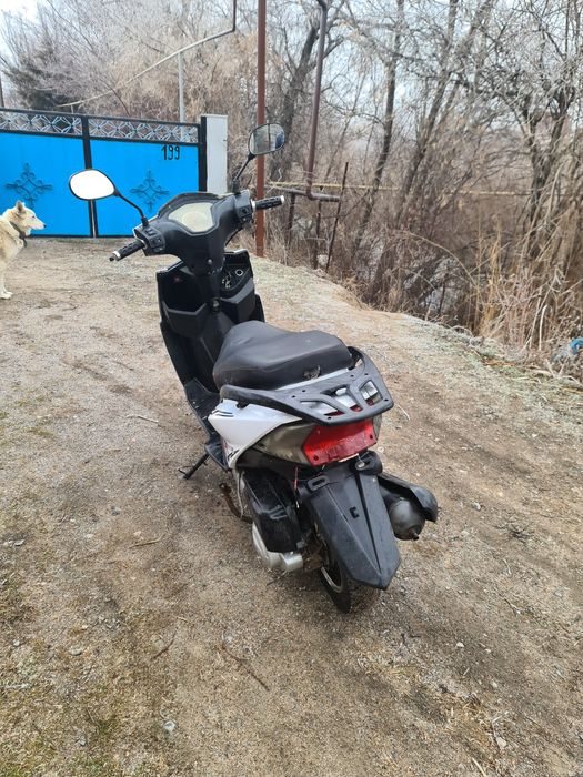 Продам скутер м10