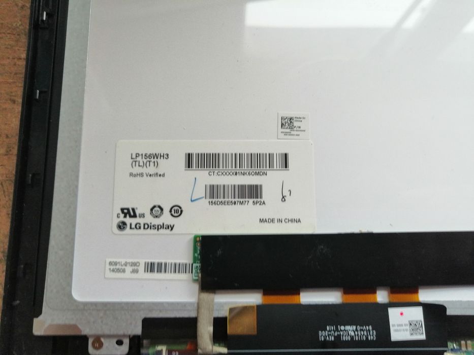 Матрица за лаптоп - 40pin, SLIM, HD Ready