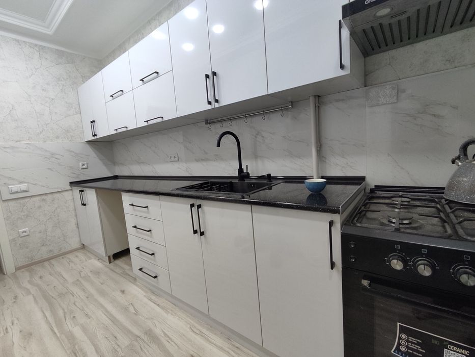 Кухонная мебель на заказ