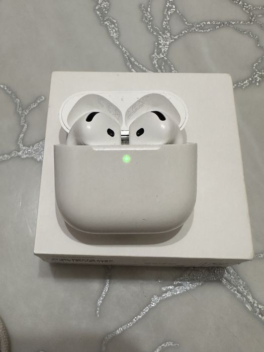Airpods 4 anc оригинал наушник