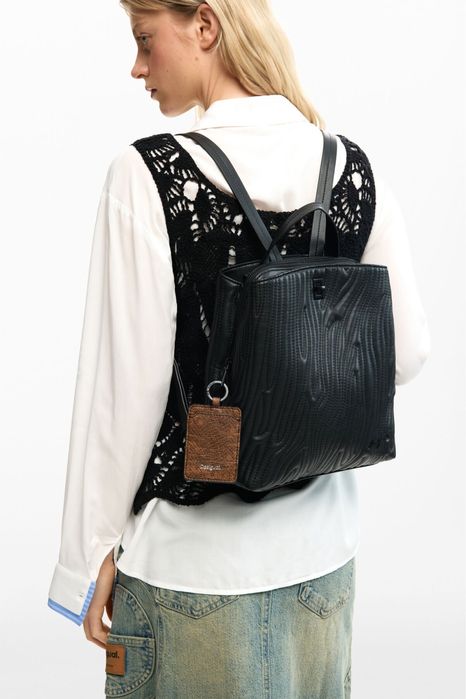 Оригинална дамска раница Desigual 26SAKP42 2000