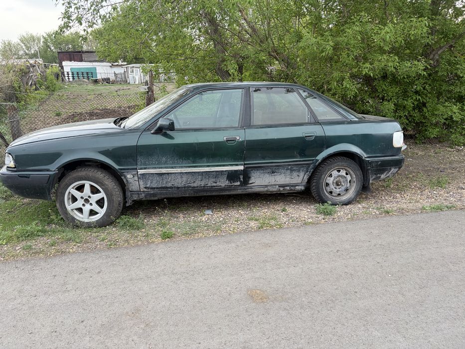 Продается ауди б4
