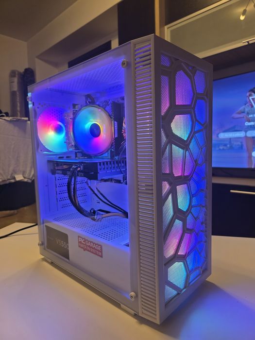 Pc gaming i5 11500 gtx 1660 super