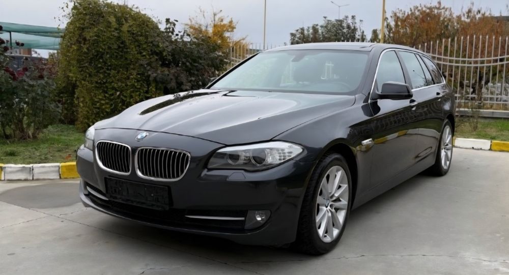 BMW 520D F11- 184к.с-2012г.