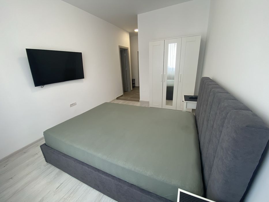 Inchiriez garsoniera in Militari Residence,pe str.Weiner Palada nr.14,