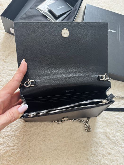 Сумка кросс-боди Saint Lauren