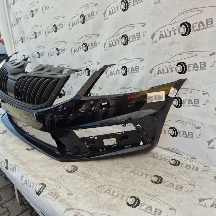 Bara fata Skoda Octavia 3 VRS Facelift an 2017-2018-2019