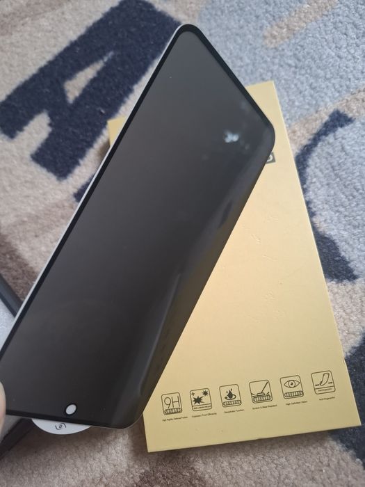 Нов кейс и протектор  Samsung A54