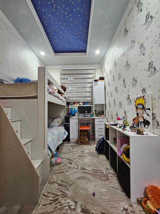 Продаю свою трёхкомнатную квартиру Чиланзар метро Мирзо Улугбек