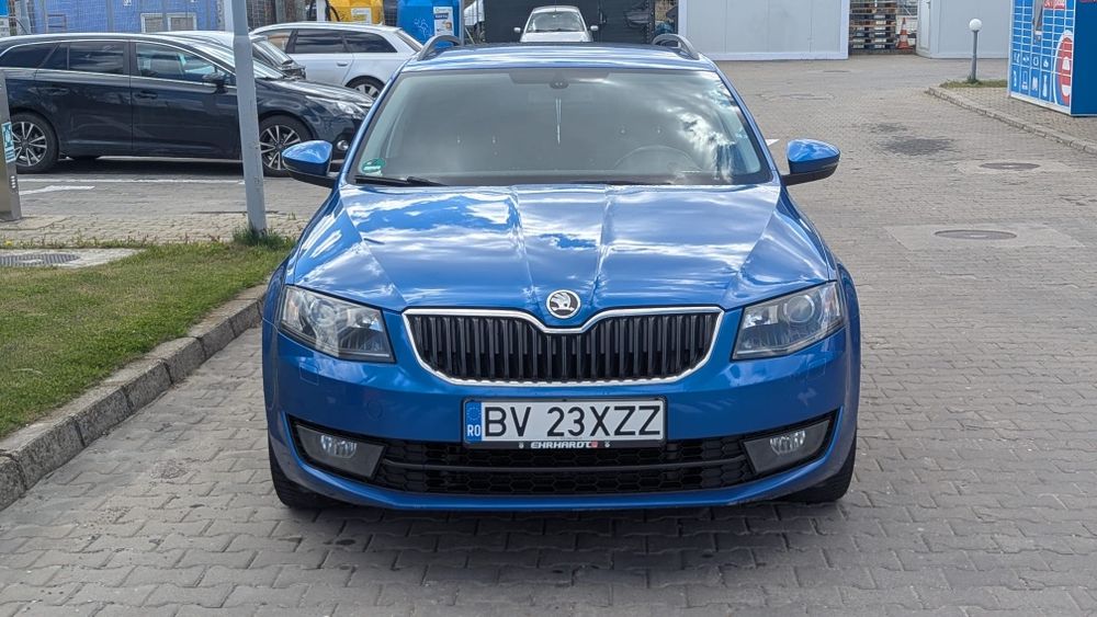 Skoda Octavia 3 2.0D 150cp